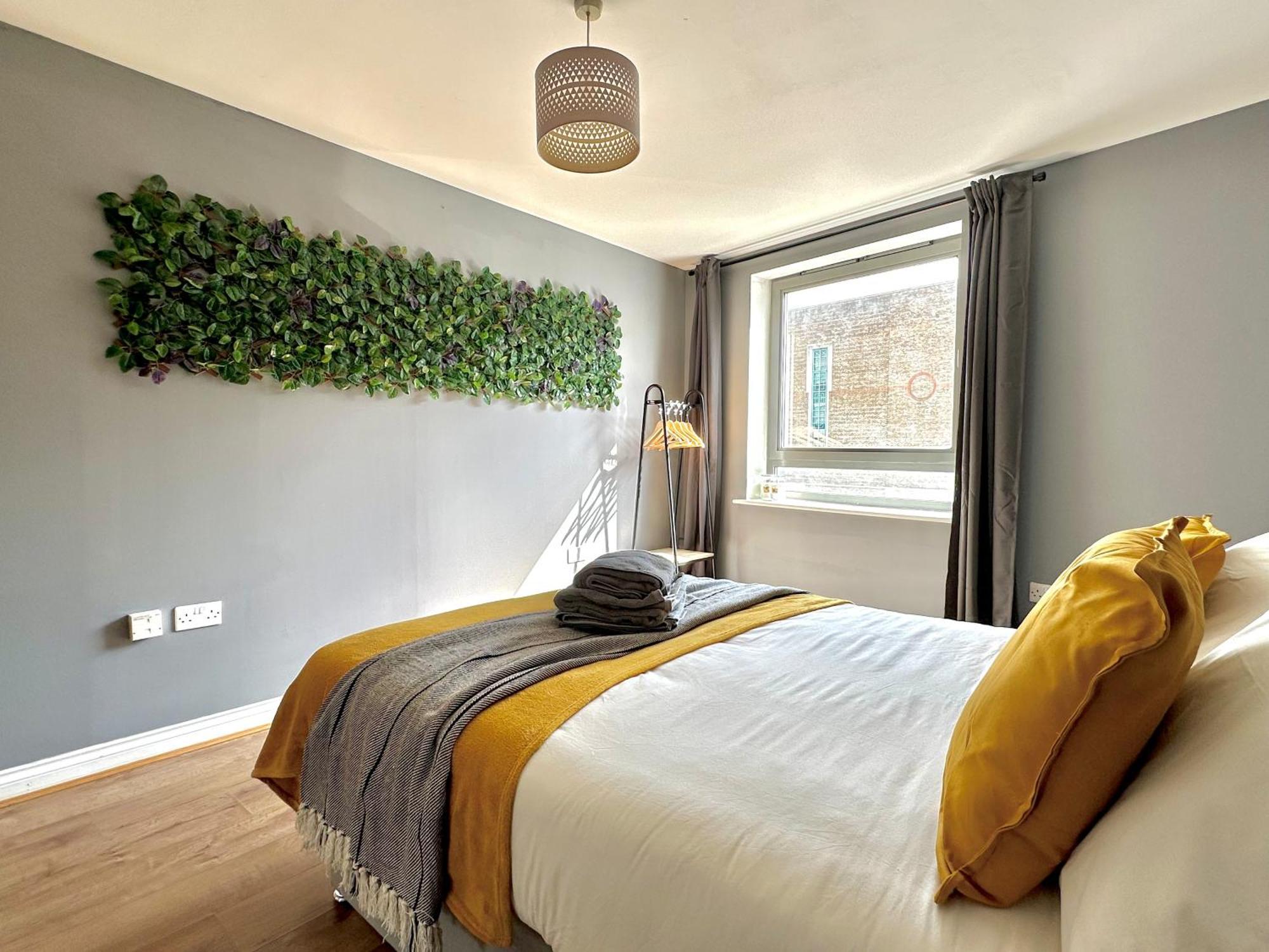 Watford Serviced Apartment, Free Parking, City Centre Luaran gambar