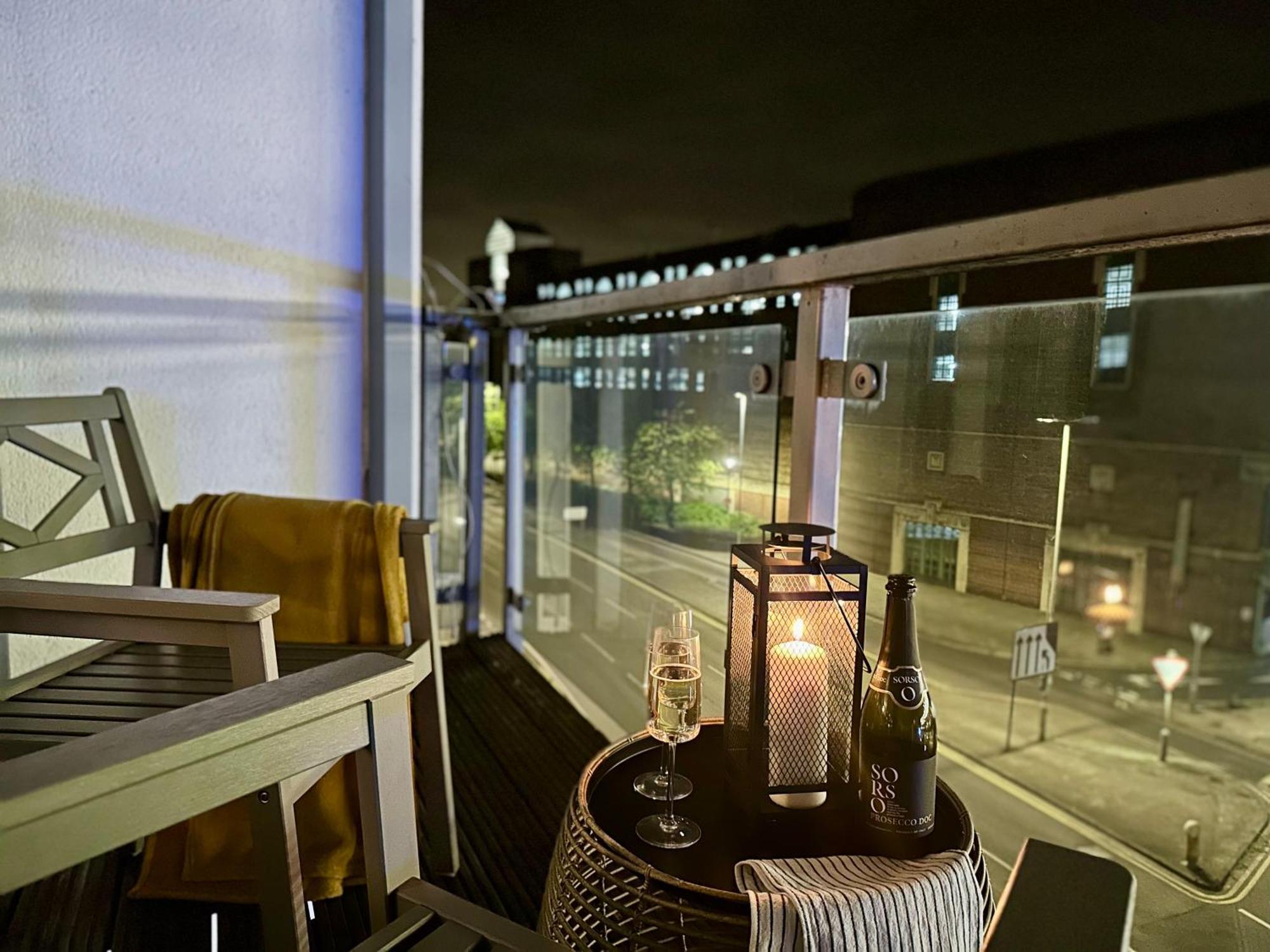 Watford Serviced Apartment, Free Parking, City Centre Luaran gambar